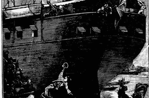 «Βαρδιάνος στα σπόρκα» - Διαβάστε το αριστούργημα του Παπαδιαμάντη με θέμα τη χολέρα του 1865