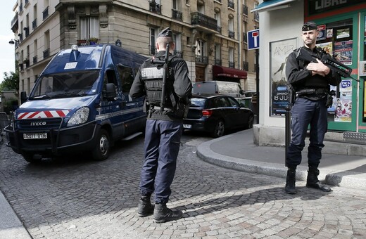 Γαλλία: Δεύτερη επίθεση με μαχαίρι μέσα σε λίγες ώρες, στη Αβινιόν - Ένοπλος φώναζε «Αλλάχου Άκμπαρ»
