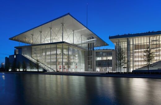 Ένα πολιτιστικό «στολίδι» μονάκριβο μα και εύθραυστο: Η νέα Βιβλιοθήκη και η νέα Εθνική Λυρική Σκηνή στο φαληρικό Δέλτα