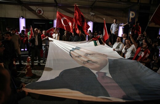 Ό,τι χρειάζεται να ξέρουμε για το πραξικόπημα στην Τουρκία - με λιγότερες από 500 λέξεις