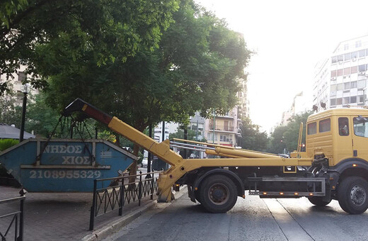 This, Μust be Athens: τρισδιάστατα εικαστικά έργα σε έξι δημόσιους χώρους της Αθήνας