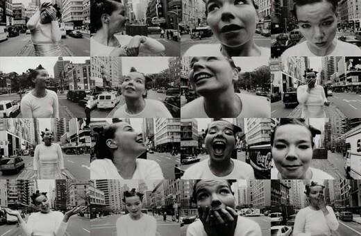 Björk - Big Time Sensuality (1993)