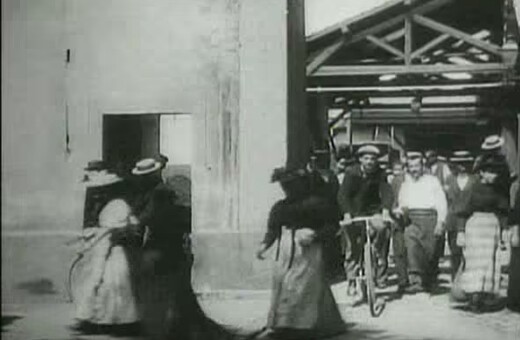 Πώς υποδέχτηκε η Αθήνα την έλευση του «Κινηματοφωτο­γράφου», το 1896