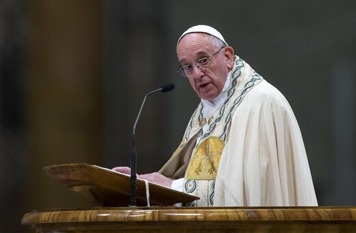 Ο πάπας Φραγκίσκος παραδέχτηκε ότι ενίοτε κοιμάται ενώ προσεύχεται