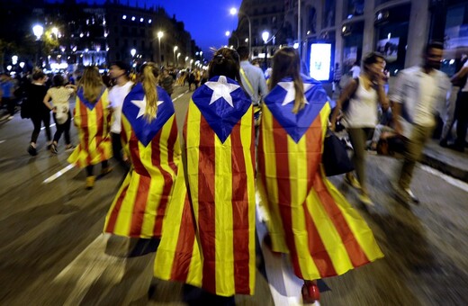 Η Καταλονία ενδέχεται να ανακηρύξει την ανεξαρτησία της την προσεχή Δευτέρα