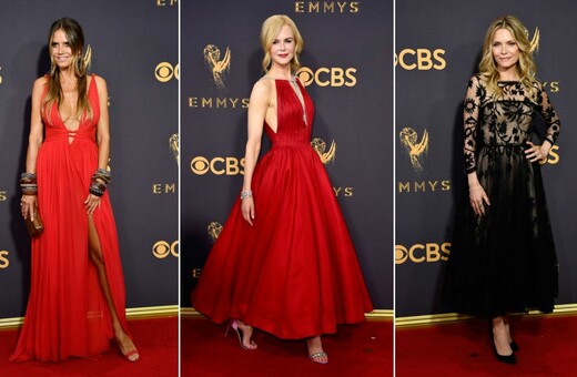 Βραβεία Emmy: Oι κυριότερες βραβεύσεις και οι εμφανίσεις των σταρ στο κόκκινο χαλί της 69ης τελετής