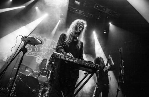 Acid Mothers Temple: Τα live τους, ένα διαρκές σοκ, για φίλους του είδους και μη