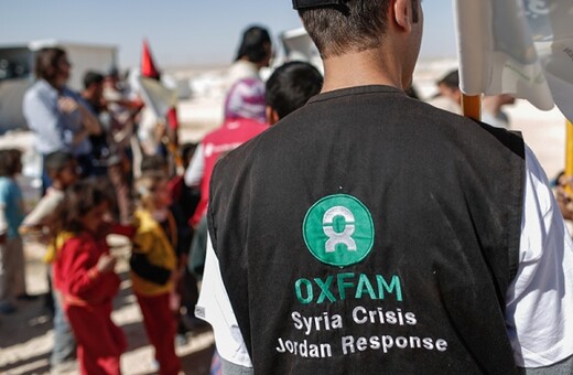 Παραίτηση υψηλόβαθμου στελέχους της Oxfam για το σκάνδαλο με τις ανήλικες ιερόδουλες