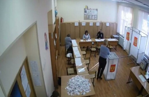 Σάλος στη Ρωσία: Καταγγελίες για παρεμβάσεις, νοθεία και fake news στις εκλογές- Πολλοί ψηφίζουν κατόπιν «οδηγιών»