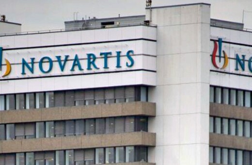 Πενήντα εκατομμύρια ευρώ οι δωροδοκίες και τριάντα πρόσωπα στη δικογραφία για τη Novartis
