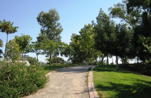 Αυτό είναι το Μητροπολιτικό Πάρκο Γουδή, ο μοναδικός, μεγάλος, ελεύθερος, δημόσιος χώρος στην Αθήνα