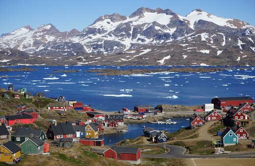 Ένα κινηματογραφικό timelapse αποκαλύπτει την παγερή ομορφιά της Γροιλανδίας