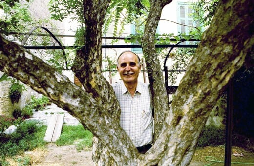 Ντίνος Χριστιανόπουλος: το photo album του 1995