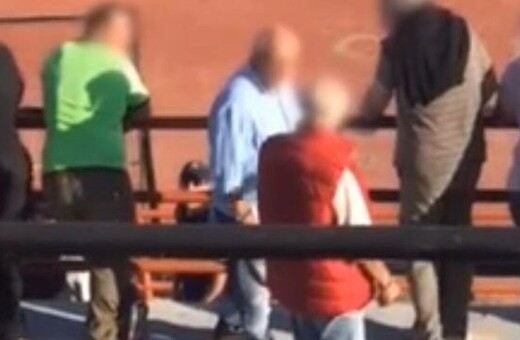 Καλαμαριά: Σοκάρει το βίντεο ντοκουμέντο με τον διαπληκτισμό και την πτώση του άντρα που σκοτώθηκε στο γήπεδο