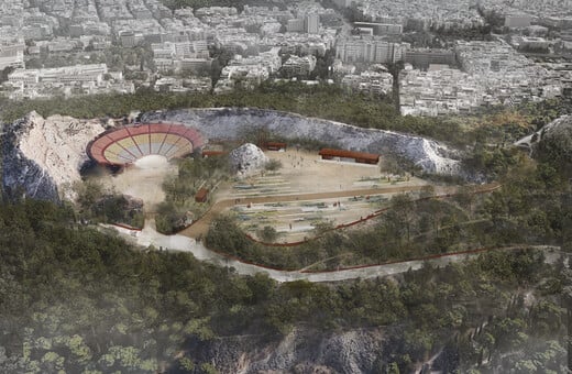 Topio7: Μια ομάδα αρχιτεκτόνων επανασχεδιάζει τις πόλεις με συνεργάτη τη φύση