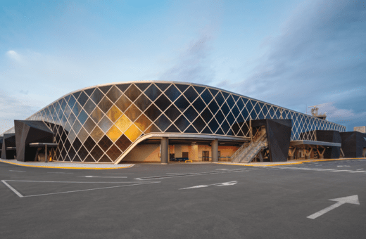 Αεροδρόμιο Μακεδονία: Καινοτομία, δημιουργικότητα και design για ένα πρότζεκτ υψηλών προδιαγραφών
