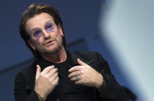 Μπόνο: Μισώ το όνομα των U2, τη φωνή μου και τα περισσότερα τραγούδια που έχω πει