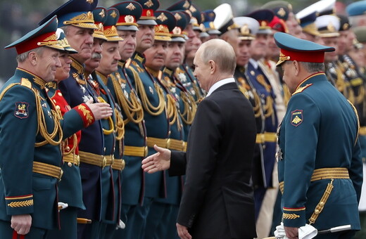 Ο Πούτιν με το βλέμμα στην 9η Μαΐου – Η συμβολική ημέρα και η διακαής επιθυμία για νίκη