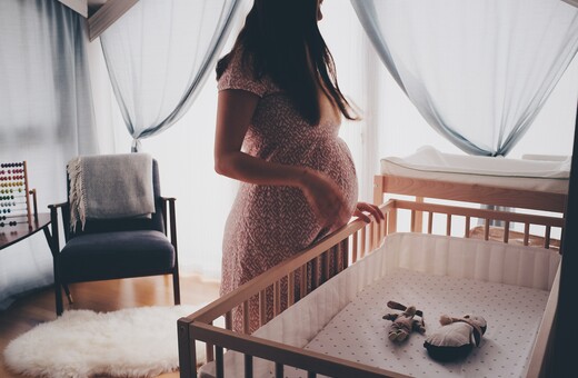 Κορωνοϊός και εγκυμοσύνη: Γιατί κινδυνεύουν περισσότερο τα αρσενικά βρέφη από νευροαναπτυξιακές διαταραχές