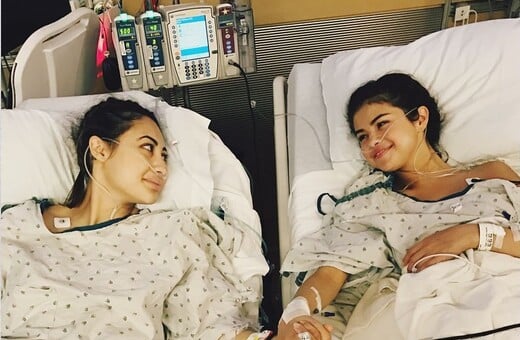 Η Φράνσια δώρισε νεφρό στη Σελένα Γκόμεζ- και τώρα δεν είναι καν φίλες στο Instagram