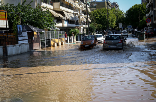 Κακοκαιρία: Κυκλοφοριακες ρυθμισεις σε όλη τη Θεσσαλία- Ποιοι δρόμοι παραμένουν κλειστοί