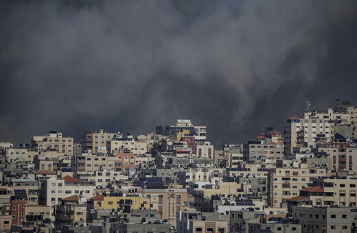 Πόλεμος στο Ισραήλ - ΠΟΥ: Η κατάσταση στη Γάζα ξεφεύγει εκτός ελέγχου