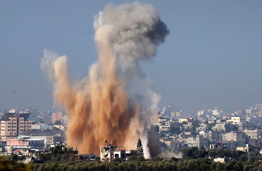 Πόλεμος στο Ισραήλ: Περισσότεροι από 12.400 οι νεκροί κι από τις δύο πλευρές