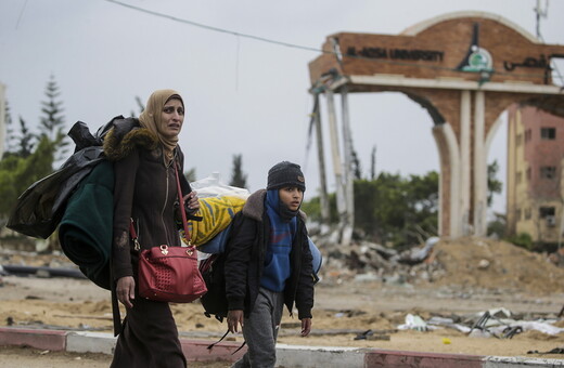 Το Ισραήλ καλεί και άλλες χώρες να διακόψουν τη χρηματοδότηση της UNRWA