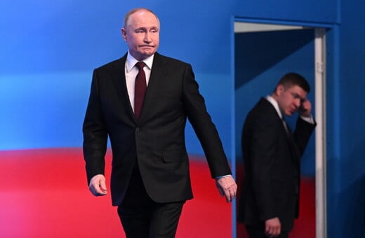 Βλαντίμιρ Πούτιν: Ποιοι τον συνεχάρησαν για τη νίκη του στις ρωσικές εκλογές