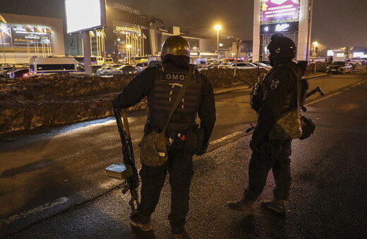 Τρομοκρατική επίθεση στη Μόσχα: Συνελήφθησαν τέσσερις δράστες - Μακελειό με 93 νεκρούς
