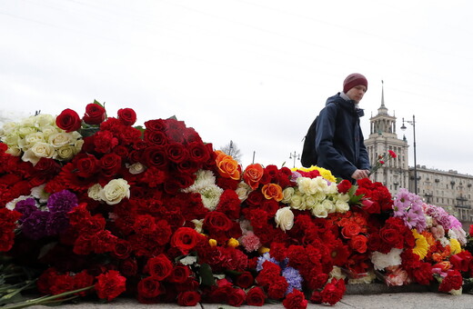 Μόσχα: Νέος απολογισμός ανεβάζει στους 143 τους νεκρούς από το τρομοκρατικό χτύπημα