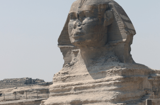 Επιστήμονες ανακάλυψαν ποιες είναι οι ρίζες της Μεγάλης Σφίγγας της Αιγύπτου