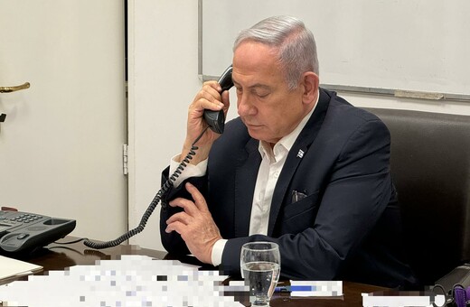 Επίθεση Ιράν στο Ισραήλ: Τηλεφωνική επικοινωνία Μπάιντεν – Νετανιάχου