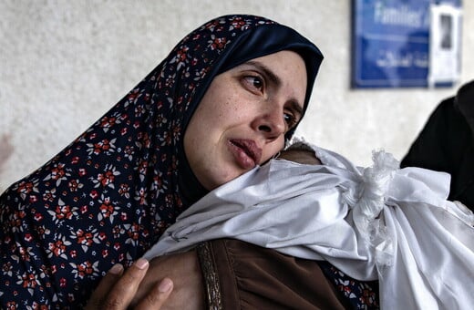 ΟΗΕ: Μία χερσαία επίθεση στη Ράφα θα ήταν «απερίγραπτη τραγωδία»
