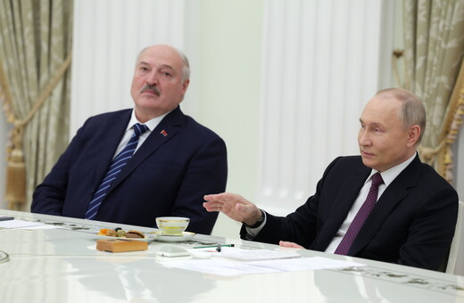 Ξεκινάει η επιθεώρηση τακτικών πυρηνικών όπλων από Λευκορωσία και Ρωσία
