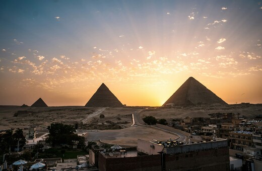 Επιστήμονες μπορεί να έχουν λύσει το μυστήριο πίσω από τις πυραμίδες της Αιγύπτου