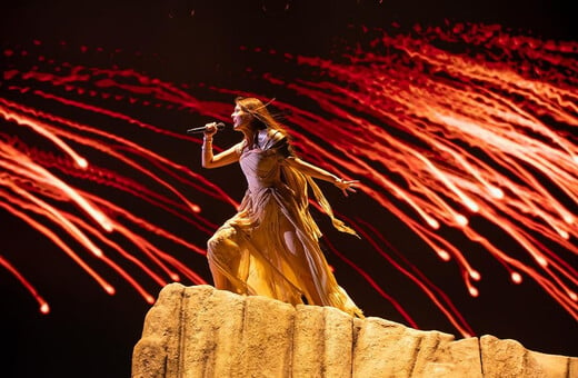 Eurovision 2024: Το πολιτικό μήνυμα που δεν κατάλαβε κανείς πίσω από το τραγούδι της Ουκρανίας