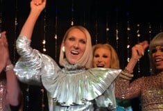 Η Σελίν Ντιόν εμφανίστηκε ξαφνικά σε drag queen σόου που έκανε διαγωνισμό καραόκε