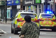 Επίθεση με μαχαίρι στο Λονδίνο -Πληροφορίες για αρκετούς τραυματίες