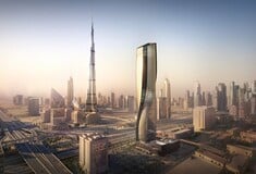 Ντουμπάι: Ένας κεραμικός ουρανοξύστης που «αναπνέει»