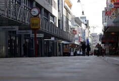 Γερμανία: Ξεπέρασαν τα 6.000 τα κρούσματα κορωνοϊού -Κλειστά τα περισσότερα καταστήματα