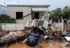 955 κτίρια σε Μάνδρα και Νέα Πέραμο έχουν πάθει ζημιές και χρήζουν αποζημίωσης