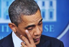 Ομπάμα για το μακελειό: «Πρέπει να αναλάβουμε ουσιαστική δράση»
