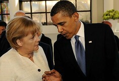 Ομπάμα προς Μέρκελ: «Λύστε άμεσα το θέμα της Ελλάδας»