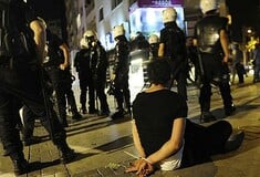 Χίλιες συλλήψεις διαδηλωτών ανακοίνωσε η τουρκική αστυνομία