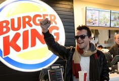 Το Burger Κing επιβεβαίωσε ότι χρησιμοποιούσε κρέας αλόγου