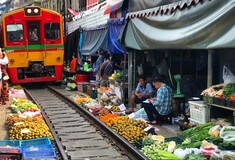 Η πιο επικίνδυνη αγορά της Ταϊλάνδης
