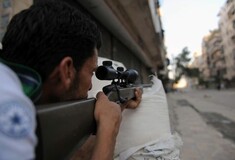 «Ναι» της Συρίας για την έναρξη ειρηνευτικών διαπραγματεύσεων