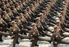 Σειρήνες πολέμου ηχούν στην κορεατική χερσόνησο