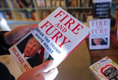 Μάικλ Γουλφ: Οι αποκαλύψεις του βιβλίου μου θα οδηγήσουν στην πτώση του Τραμπ
